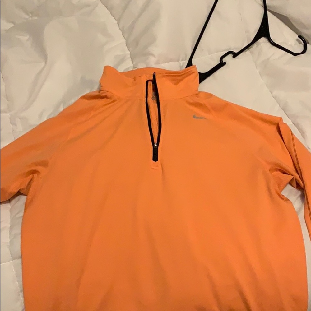 Nike  quarter zip